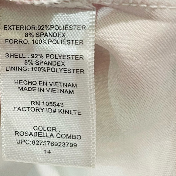 Milly For Design Nation Rosabella Fit and Flare l Dress 14 - Picture 6 of 7